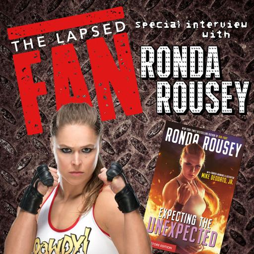 TLF Special Interview: Ronda Rousey