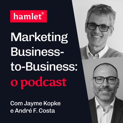 #105 - Para além do hype: como pôr a inteligência artificial a serviço dos seus objetivos, hoje - com André F. Costa