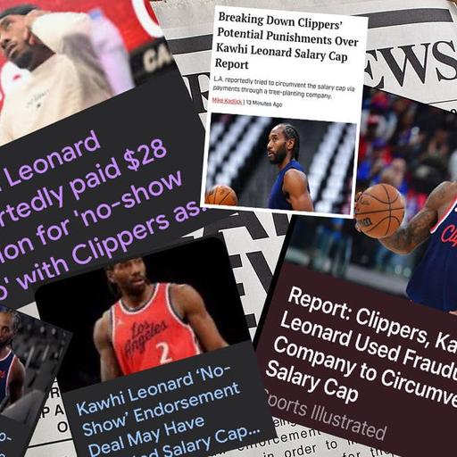 KAWHI CLIPPERS BREAKING NEWS