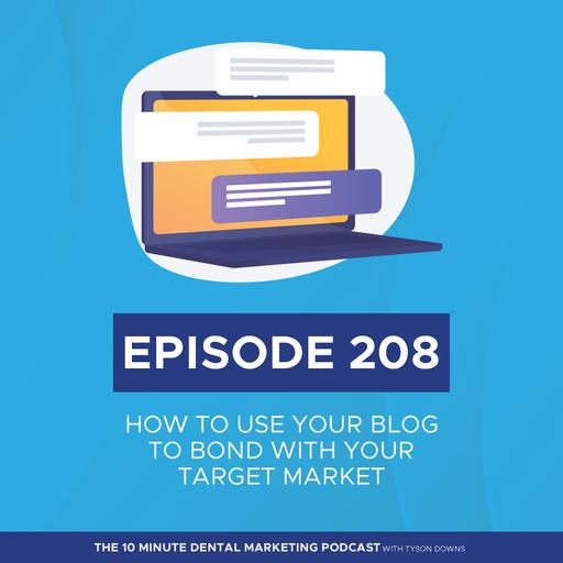 How to Use Your Blog to Bond With Your Target Market