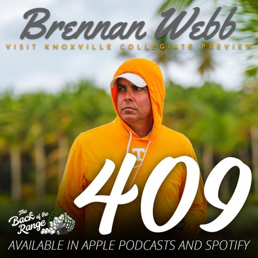 Brennan Webb - Visit Knoxville Collegiate Preview