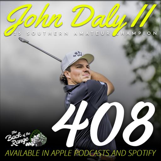 John Daly II - Arkansas Men's Golf