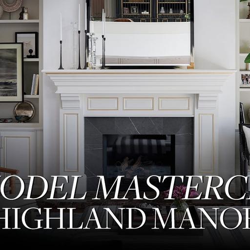 Full Home Makeover & Architectural Redesign | Highland Manor Remodel Masterclass