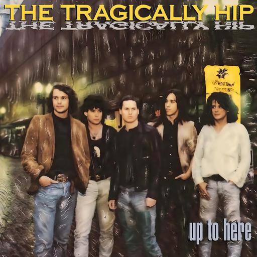 Up to Here @ Thirty-Six