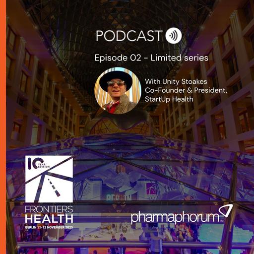 FH25: The intersection of tech, science & design with Unity Stoakes
