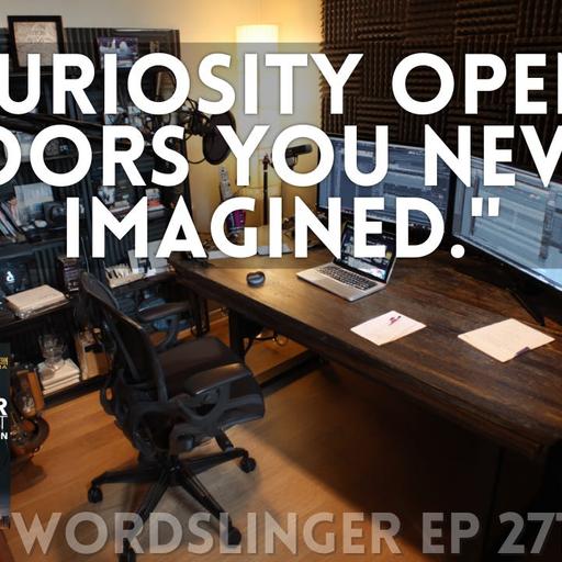Twelve Years of Wordslinger: What Podcasting Has Taught Me
