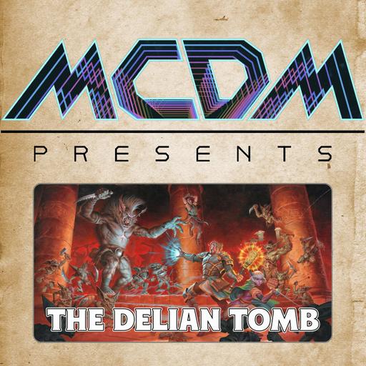The Delian Tomb Ep. 05