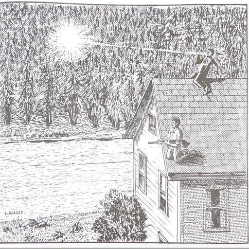 AudioBlog: A 1981 Report of an Ohio Family (Part One)
