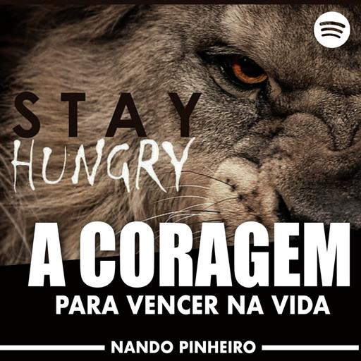 CORAGEM PARA VENCER NA VIDA - MOTIVACIONAL