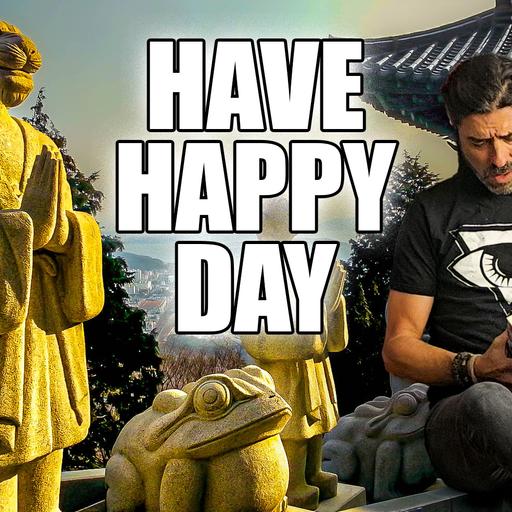 Chapter 1: Have Happy Day | Until All the Dragons Are Dead | The Slade Ham Experiment #112