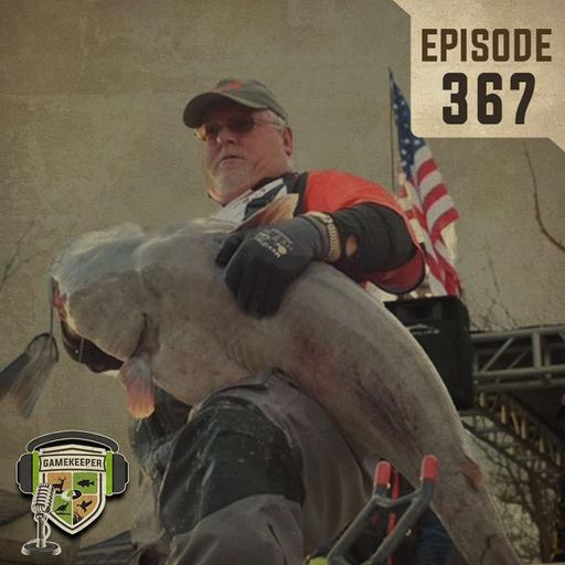 EP:367 | Giant Catfish on Rods and Reels
