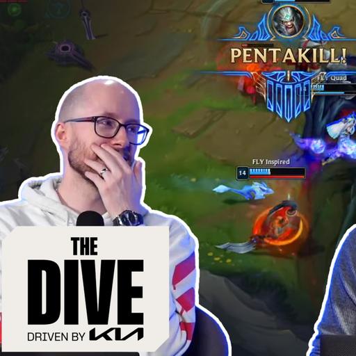 Tryndamere Jungle Takes Over The LTA | The Dive Driven by Kia
