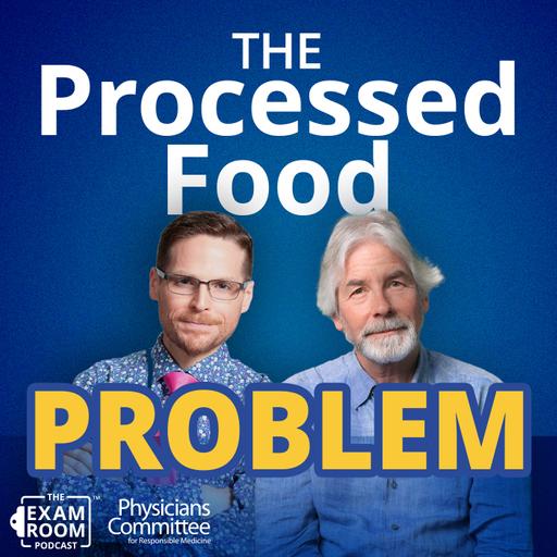 This Is What I Think of Ultra Processed Foods: Dr. Chris Gardner