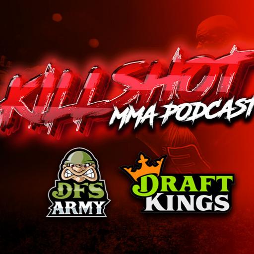 UFC Paris: Imavov vs Borralho - “KILLSHOT” Podcast DFS Strategy and Predictions | Breakdown Picks, Odds and Fantasy Advice for MMA DraftKings