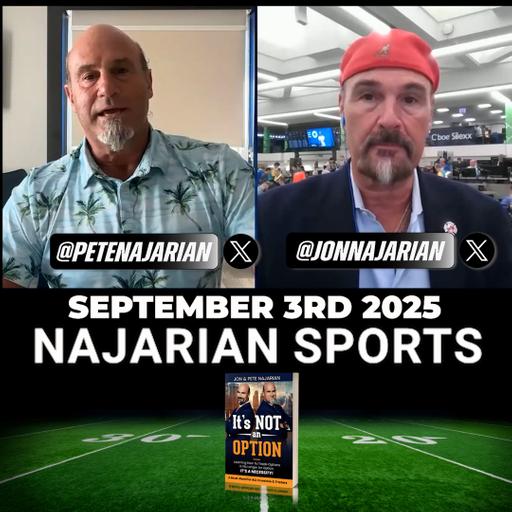 *AUDIO* NAJARIAN SPORTS 🏴‍☠️ with @petenajarian Aaron Rodgers named Steelers team captain!