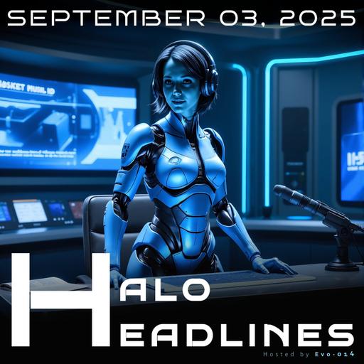 Halo Headlines - September 3rd, 2025