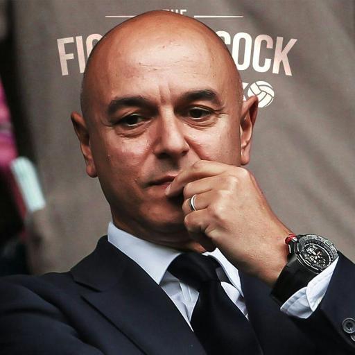 S15E13 - Daniel Levy Resigns