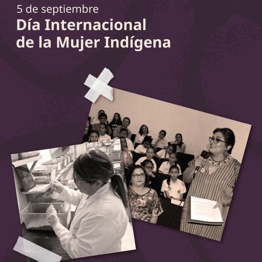 Día Internacional de la Mujer Indígena