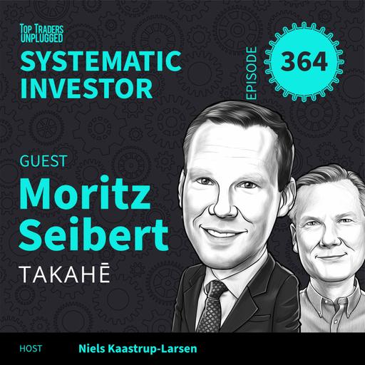 SI364: What makes an Alternative Investment Truly Valuable? ft. Moritz Seibert