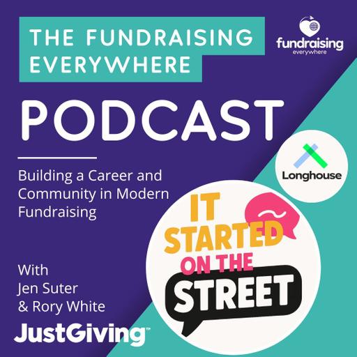Building a Career and Community in Modern Fundraising