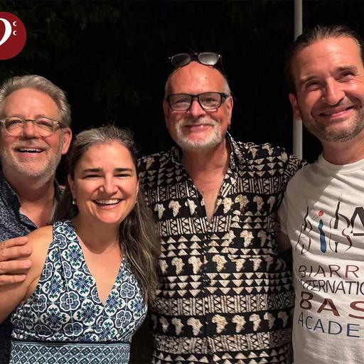 1109: Courtney & Jason on Biarritz and the Joy of Bass Events