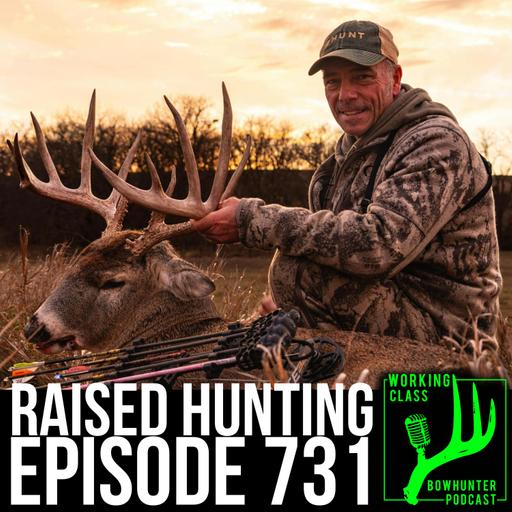 731 Raised Hunting