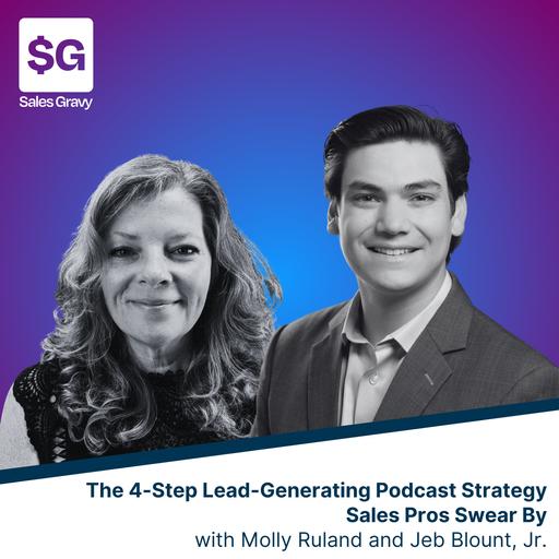 How to Turn Podcast Interviews Into a Sales Lead Machine