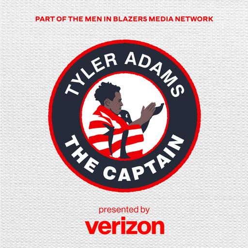 The Captain presented by Verizon: Tyler Adams on Media Scrutiny at Home and Abroad, and USMNT’s surprise “glue guy”