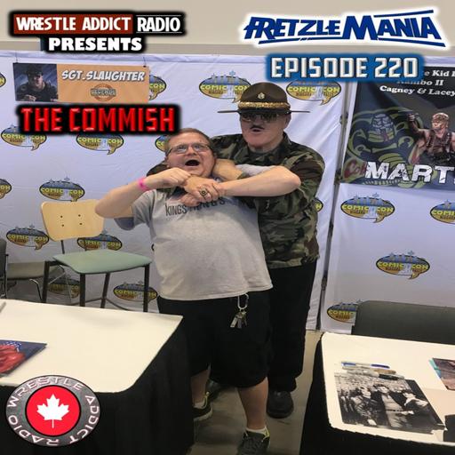 FretzleMania 220: The Commish