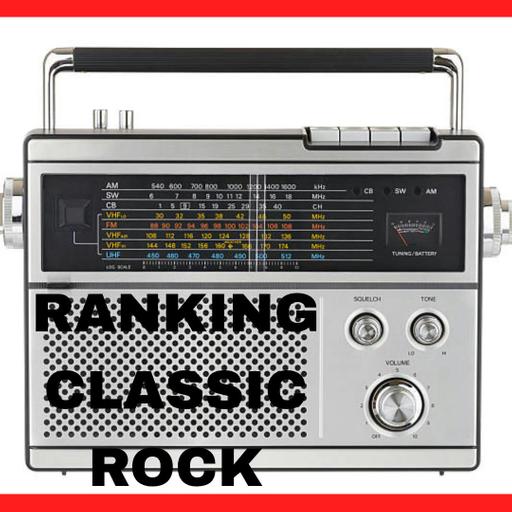 RANKING CLASSIC ROCK