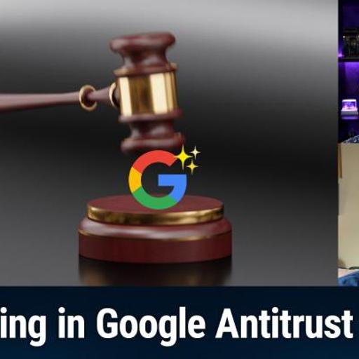 TNW 403: Google Dodges Chrome Sale - Ruling in Google's Antitrust Case