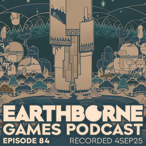 Episode 84: Legacy of the Ancestors Soundtrack (ft. Tom Figgins)