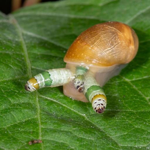 Zombie Snails