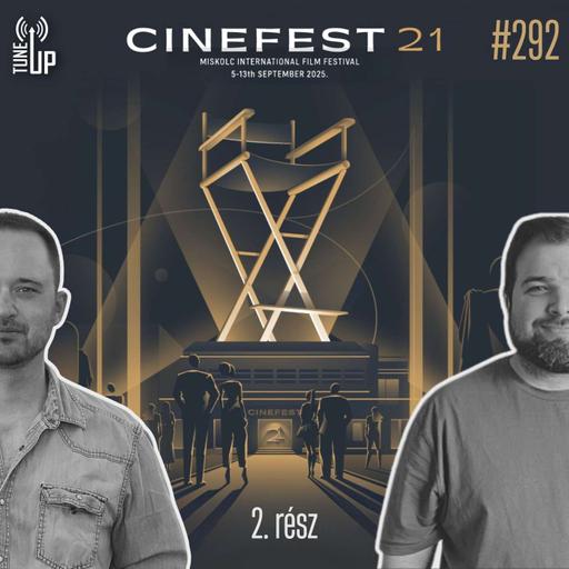 292. adás: Vajon Kristen Stewart első rendezése vagy az új Conjuring tetszett nekünk jobban?