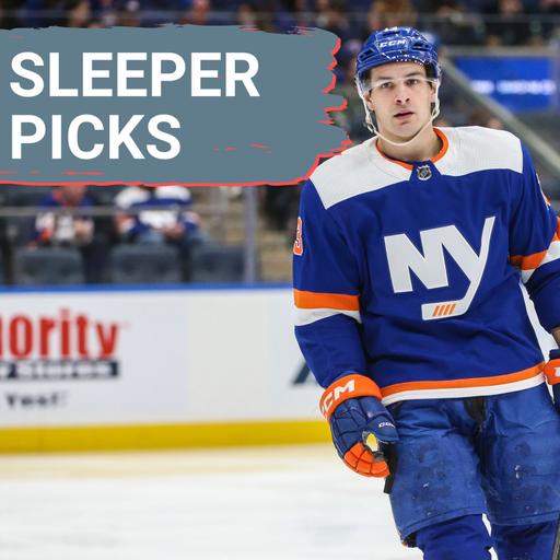 Fantasy Hockey Experts REVEAL Their Top Sleeper Picks | Could These Players TRANSFORM Your Season?