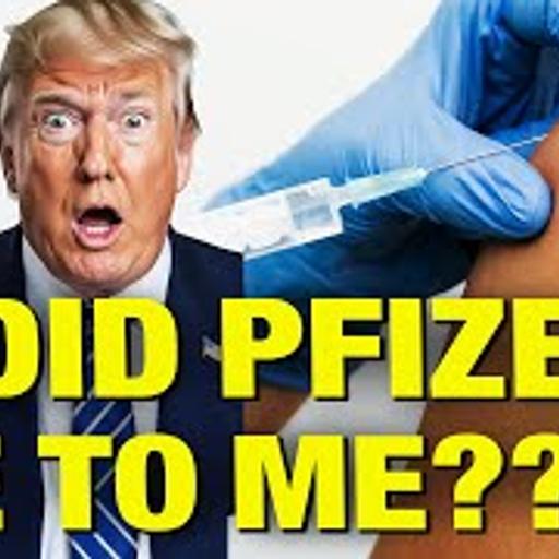 Trump's EPIC REVERSAL On Pfizer & His Own COVID Vaccine! w/ Mary Holland