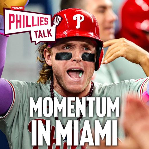 Phillies continue to roll with huge series looming