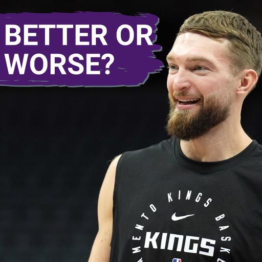 Would Domantas Sabonis be a Better Player if he Tried to Score More?