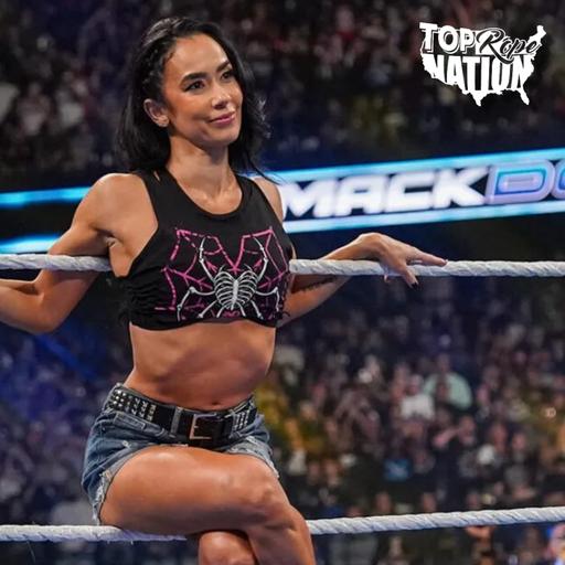 AJ Lee Returns, AEW All Out Toronto Build