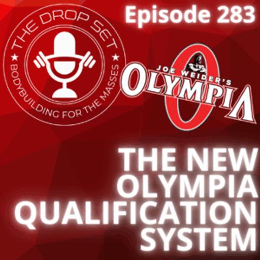 283 – Why the New Olympia Point System Sucks