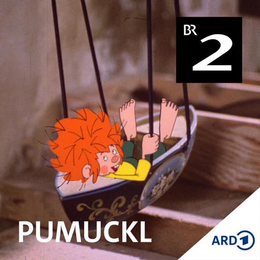 Pumuckl immer noch im Urlaub
