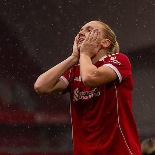 Liverpool FC Women 1 Everton FC Women 4: The Anfield Wrap