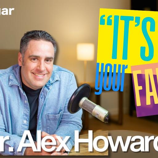 It's Not Your Fault - Dr. Alex Howard I goodsugar Podcast 244