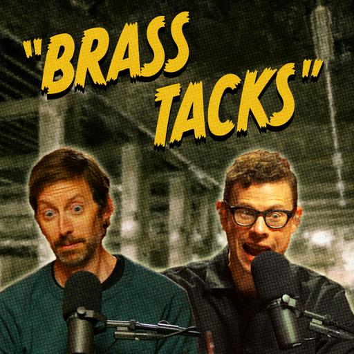 Time For Chaos S3 | E9 – Brass Tacks