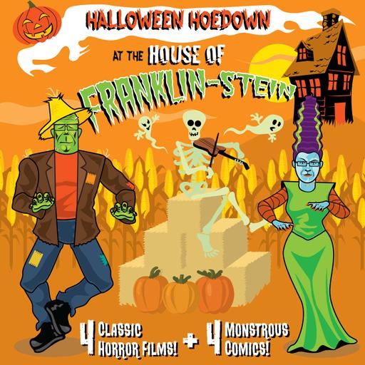 House of Franklin-Stein Trailer 2025