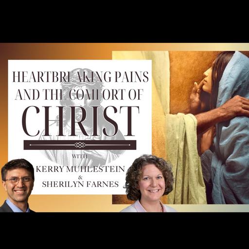 S4 E46 Heartbreaking Pains and Comfort in Christ: Understanding the Missouri Era and You (D&C 98-101)