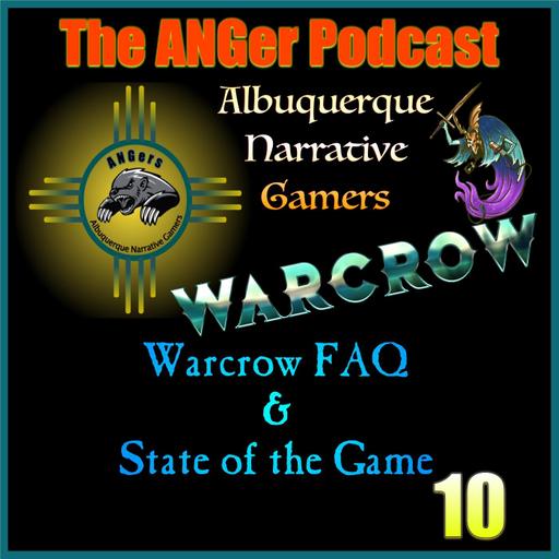 Warcrow FAQ and State of the Game