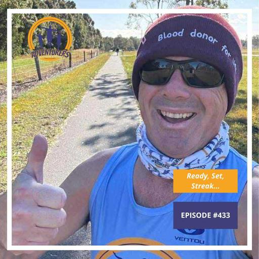 Episode 433 - Ready, Set, Streak...