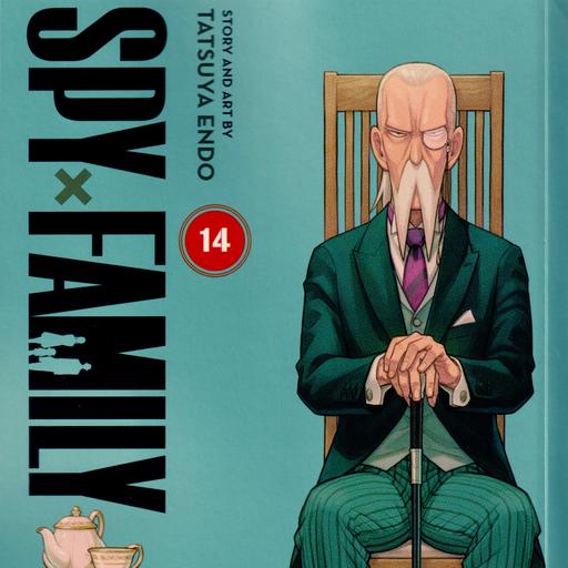 Spy × Family - Vol. 14 Discussion