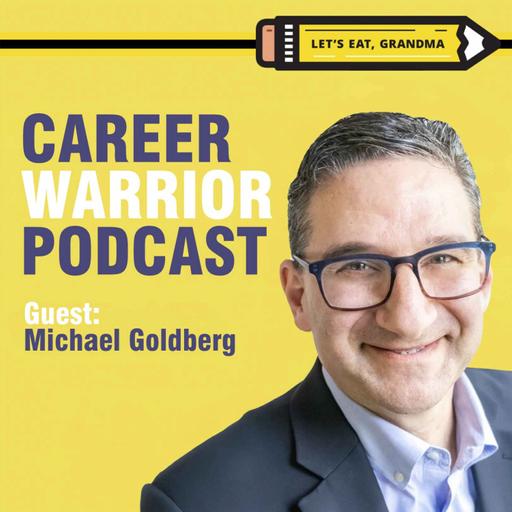 #380) How Recruiters Use LinkedIn (and What Job Seekers Must Do) | Michael Goldberg